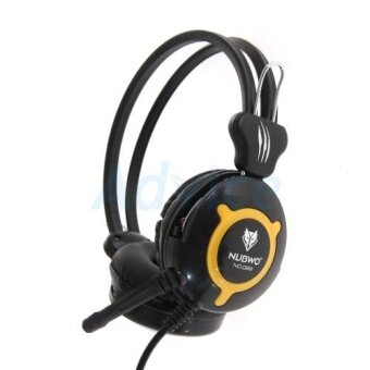 NUBWO HeadSet 029 (Black) NUBWO HeadSet 029 (Black)