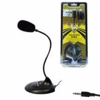 NUBWO NO-111 ไมค์โครโฟน - (สีดำ) NUBWO NO-111 ไมค์โครโฟน - (สีดำ)