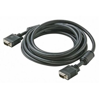 เสนอราคา OKER สายจอ 10เมตร Super VGA RGB Cable 3+6 Cable 10M (Black)(Black) ประกาศขาย OKER สายจอ 10เมตร Super VGA RGB Cable 3+6 Cable 10M (Black)(Black)