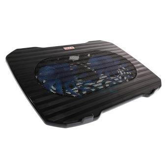 ประเทศไทย OKER Cooler Pad HVC-315 (2 Fan) Black