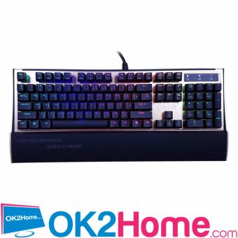 ลดราคา OKER K545 RGB Mechanical Blue Switch (Kailh Switch) - (สีทอง) จัดโปรโมชั่น OKER K545 RGB Mechanical Blue Switch (Kailh Switch) - (สีทอง)