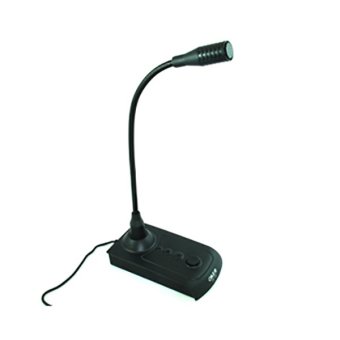 OKER OE-102 ไมค์โครโฟน (ดำ) OKER OE-102 ไมค์โครโฟน (ดำ)