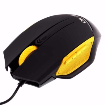 ประเทศไทย OKER Optical Mouse USB รุ่น GM-767 Gaming