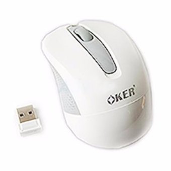 2561 OKER Wireless Optical Mouse (MS-4300R)