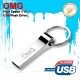 OMG Flash Drive HYH-1 64Gb USB 2.0 Metal waterproof High Speed ราคา 320 บาท*ส่งฟรี