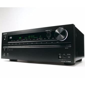 Onkyo Network A/V Receiver 7.2Ch รุ่น TX-NR609(Black)