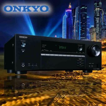 ONKYO TX-NR 474 5.1-Channel Network A/V Receiver