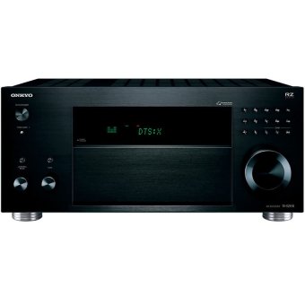 ONKYO TX-RZ810 7.2-Channel Network A/V Receiver (Black)