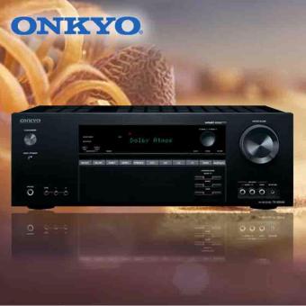 ขาย ONKYO TX-SR 373 5.2-Channel Entry-Level A/V Receiver