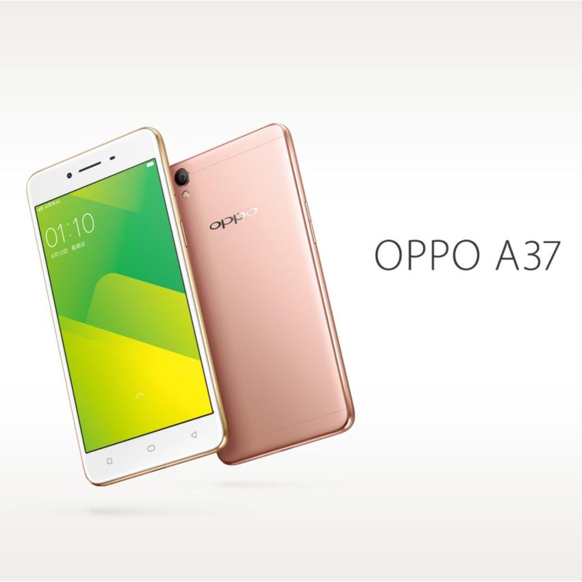 oppo a37 รับประกันจากศูนย์1ปี RAM2GB+ROM16(up to 128GB) oppo a37 รับประกันจากศูนย์1ปี RAM2GB+ROM16(up to 128GB)