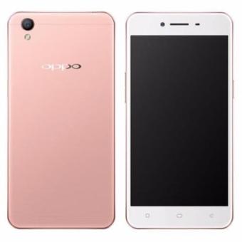 OPPO A37 2GB (Rose Gold) up to 128 GB