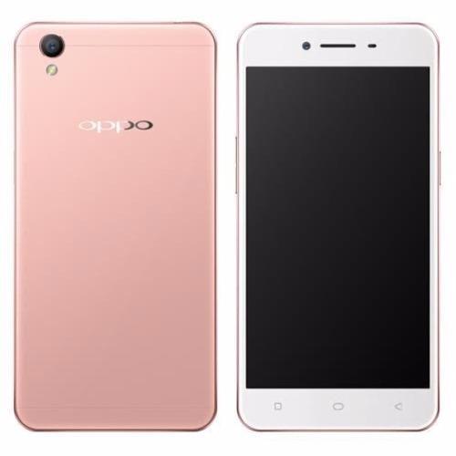OPPO A37 2GB (Rose Gold) up to 128 GB