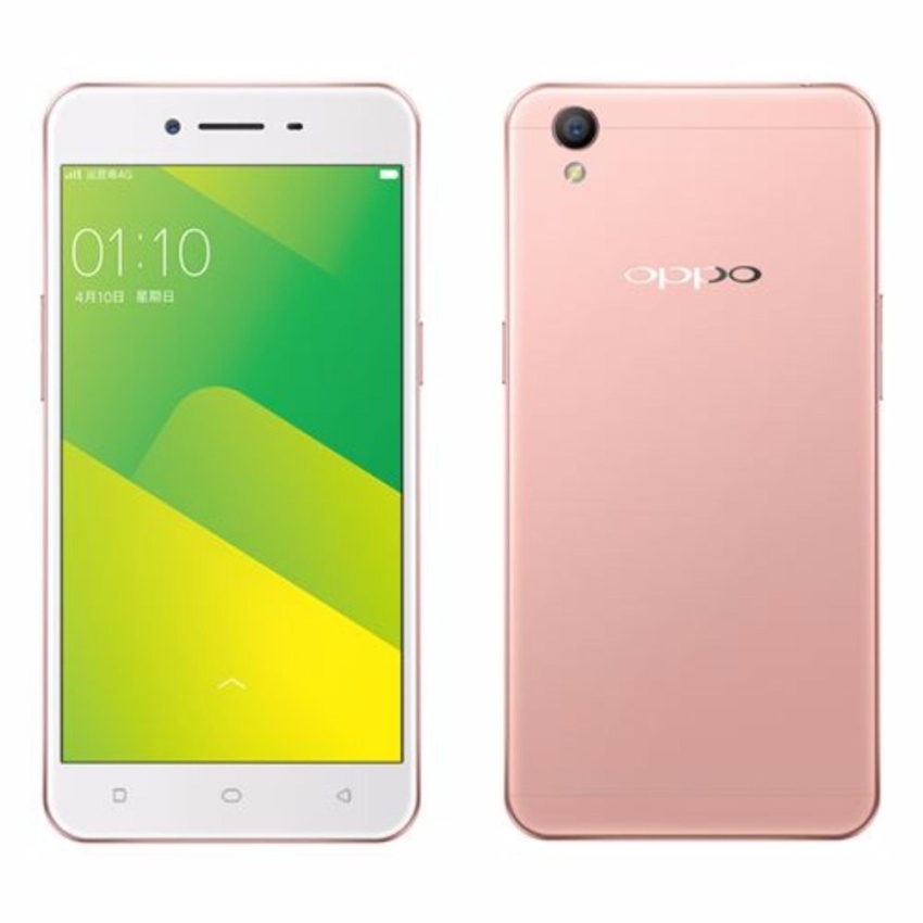 OPPO A37 Rose Gold (ชมพู) OPPO A37 Rose Gold (ชมพู)