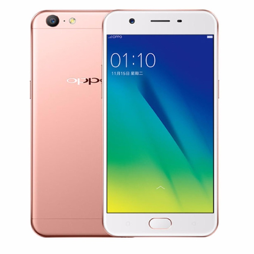 OPPO A57 2017 Ram3 Rom32 ประกันศูนย์ OPPO A57 2017 Ram3 Rom32 ประกันศูนย์