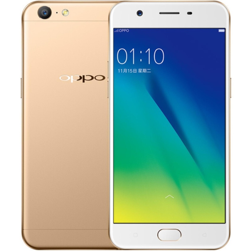 OPPO A57 Octa Core 5.2 Inch HD 3G+32G 13MP+16MP Camera Dual Sim - intl