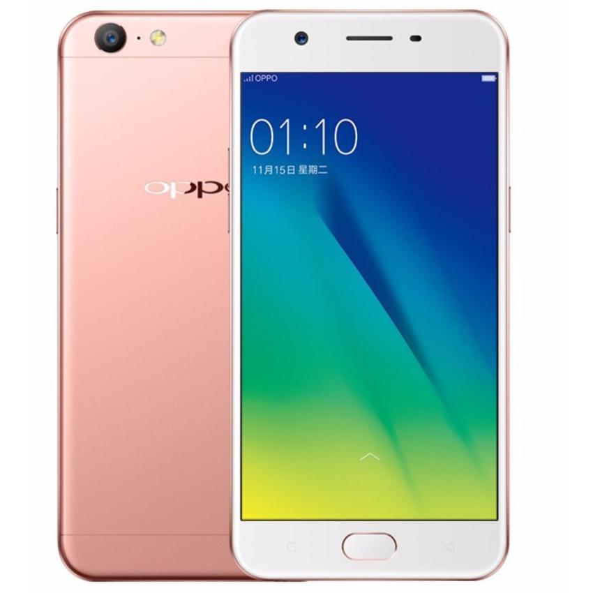 OPPO A57 (Rose Gold) 32 GB OPPO A57 (Rose Gold) 32 GB