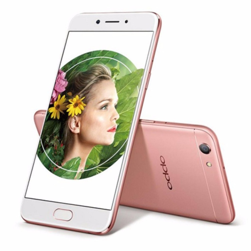 OPPO A77 ( ออปโป้ A77) 4G LTE. (Rose Gold) ประกันศูนย์ ฟรี oppo gift set OPPO A77 ( ออปโป้ A77) 4G LTE. (Rose Gold) ประกันศูนย์ ฟรี oppo gift set