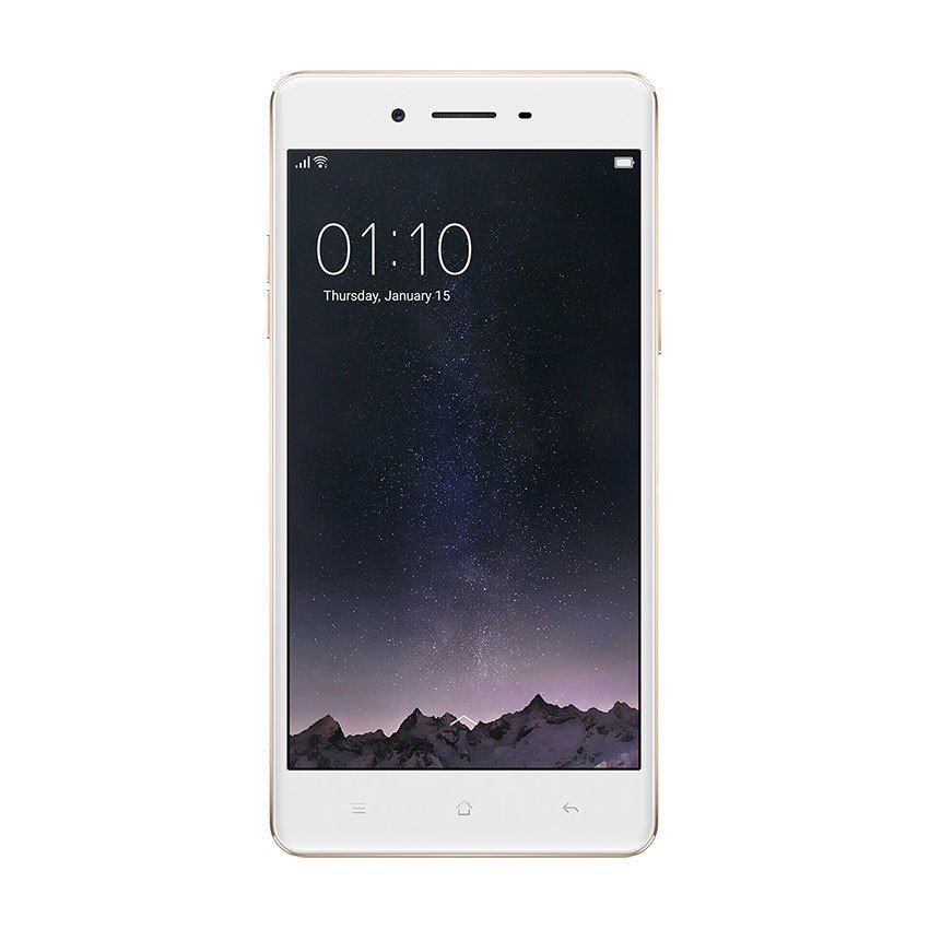 OPPO F1 Plus Gold