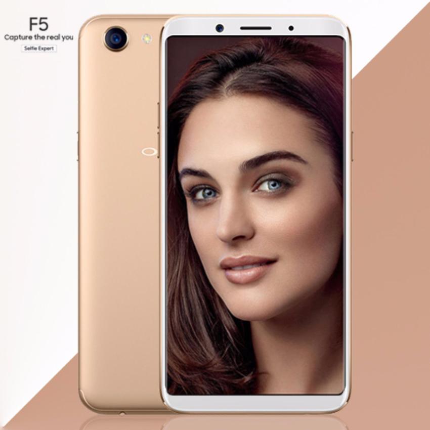 OPPO F5 6นิ้ว Ai Camera 32GB ประกันศูนย์ประเทศไทย OPPO F5 6นิ้ว Ai Camera 32GB ประกันศูนย์ประเทศไทย