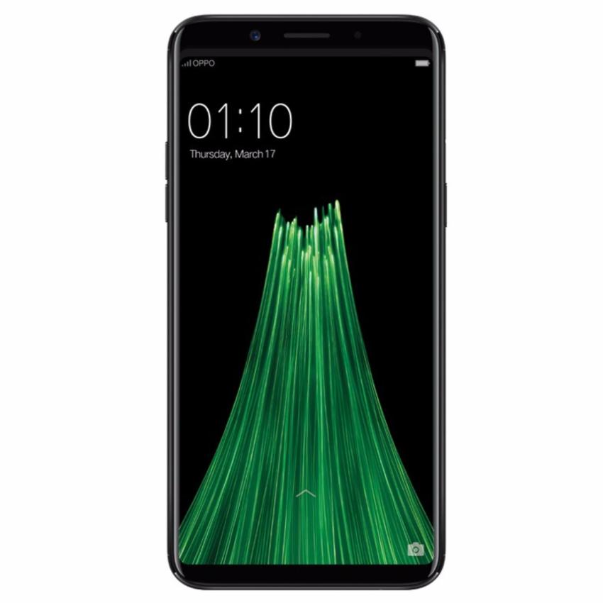 OPPO F5 New Model 2017 Ram4 Rom32 ประกันศูนย์ (สีดำ)