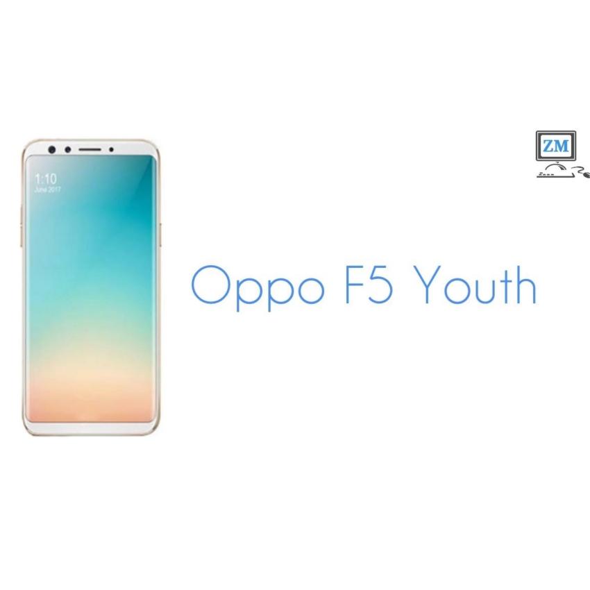 OPPO F5 youth Ram3 Rom32 (สีทอง)