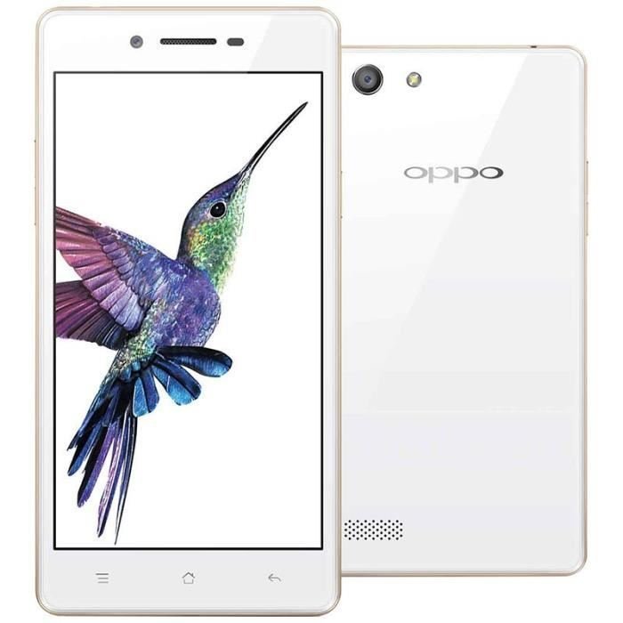 Oppo Mirror5 Lite 16GB  (White)