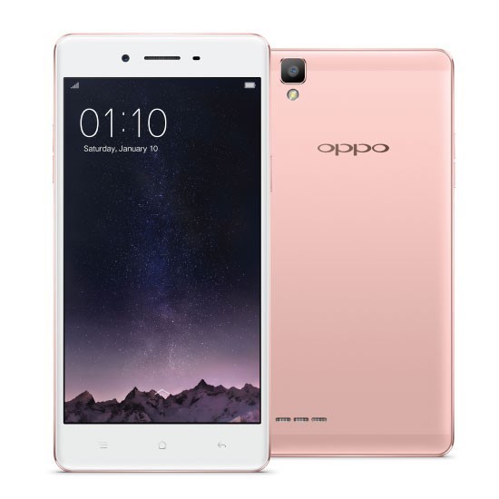 Oppo OPPO F1 16 GB (Rose Gold) Oppo OPPO F1 16 GB (Rose Gold)
