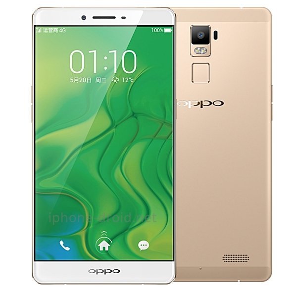 Oppo R7 Plus 4G LTE 32GB (Gold) Oppo R7 Plus 4G LTE 32GB (Gold)
