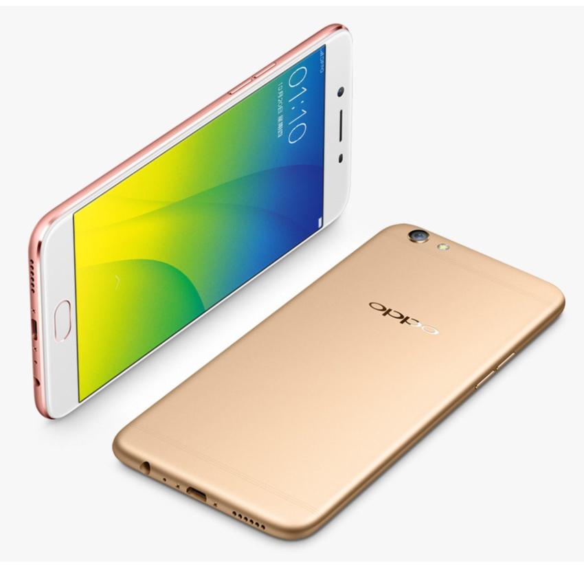 OPPO R9s ประกันศูนย์1ปจากศูนย์OPPO 64GB(up to 256GB)