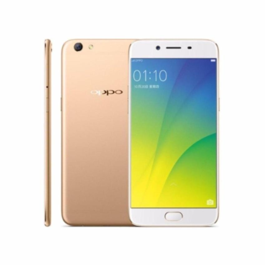 ☎ คุ้มค่าเมื่อซื้อ OPPO R9S - Gold คะแนนช้อปปิ้ง affiliate