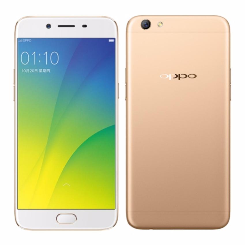 OPPO R9s (Gold) + FREE กิ๊ฟเซ็ท มูลค่า 790 บาท