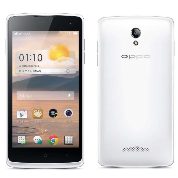 OPPO Yoyo R2001 4 GB (White) OPPO Yoyo R2001 4 GB (White)
