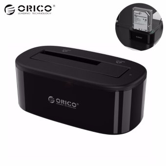 อยากขาย ORICO 2.5/3.5 inch HDD and SSD Hard Drive Dock 6218us3-pro-us-bk ขายด่วน ORICO 2.5/3.5 inch HDD and SSD Hard Drive Dock 6218us3-pro-us-bk