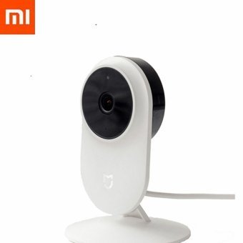 Original 2017 Xiaomi mi Mijia Smart IP Camera 1080P 2.4G 5.0G Wifi Wireless 130 Wide Angle 10m Infrared Night Vision - intl