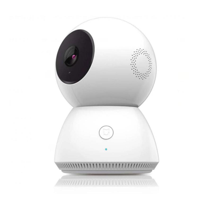Original Xiaomi Mijia Smart Camera Night Vision Webcam IP Camera Camcorder 360 Angle Panoramic WIFI Wireless 1080P Magic Zoom 4 - Intl July 2018 - 2 Original Xiaomi Mijia Smart Camera Night Vision Webcam IP Camera Camcorder 360 Angle Panoramic WIFI Wireless 1080P Magic Zoom 4 - intl - 2