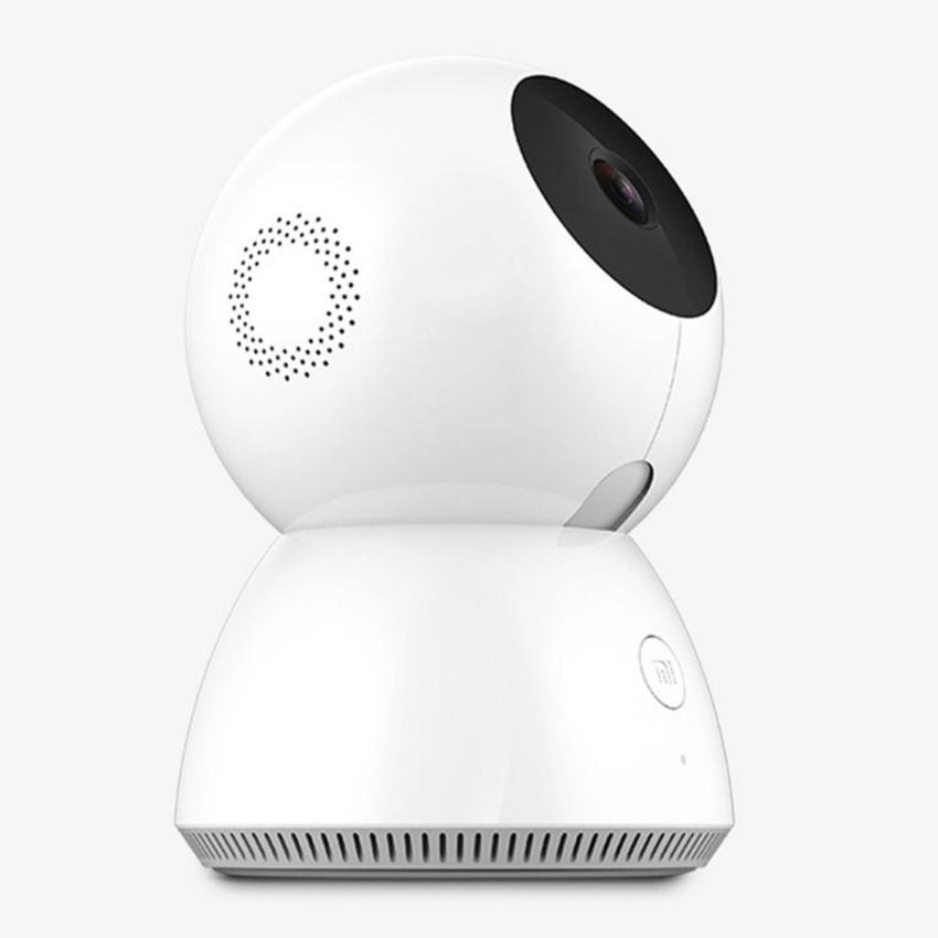 Original Xiaomi Mijia Smart Camera Night Vision Webcam IP Camera Camcorder 360 Angle Panoramic WIFI Wireless 1080P Magic Zoom 4 - Intl July 2018 - 3 Original Xiaomi Mijia Smart Camera Night Vision Webcam IP Camera Camcorder 360 Angle Panoramic WIFI Wireless 1080P Magic Zoom 4 - intl - 3