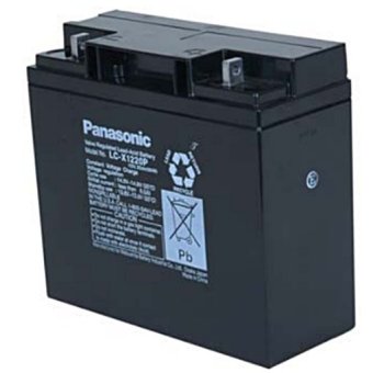 รีวิว Panasonic แบตเตอรี่แห้ง รุ่น LC-P1220NA 12V 20Ah SLA ฺBATTERY(สีดำ) ลดราคา Panasonic แบตเตอรี่แห้ง รุ่น LC-P1220NA 12V 20Ah SLA ฺBATTERY(สีดำ)