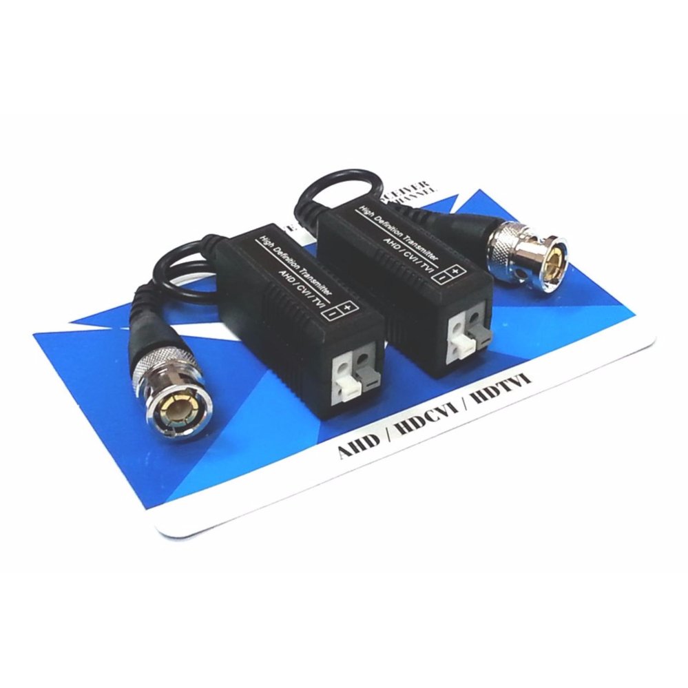 PASSIVE BALUN (บาลัน) 300 เมตร PASSIVE BALUN (บาลัน) 300 เมตร