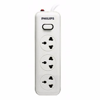 PHILIPS SURGE PROTECTOR 3SL/1SW/3M SPN1232B