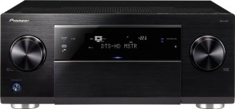 PIONEER SC-LX57 - Black AV Receive 190W/Ch 9.2 Channel DirectEnergy HD