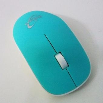 ซื้อ/ขาย Primaxx 2.4 Wireless Optical Mouse รุ่น WS-WMS-946 (สีฟ้า)