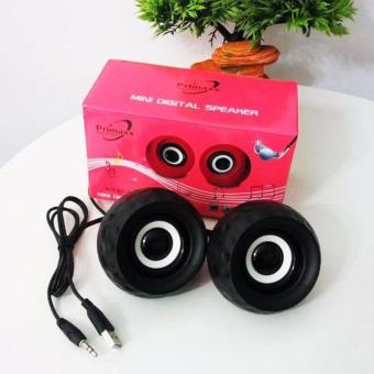 ซื้อ/ขาย Primaxx ลำโพง USB ลูกกอล์ฟ รุ่น WS-SP-2040