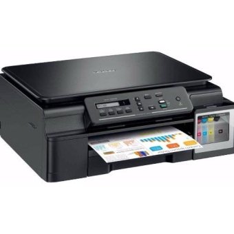 ปริ้นเตอร์ Printer Brother DCP-T500W แถมหมึกฟรี 1 ชุด ปริ้นเตอร์ Printer Brother DCP-T500W แถมหมึกฟรี 1 ชุด