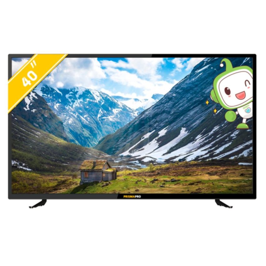 PRISMAPRO Digital TV รุ่น DLE-4001DT PRISMAPRO Digital TV รุ่น DLE-4001DT