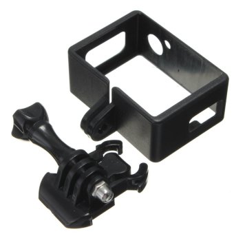 Protector Frame Mount Housing w/ Screw Hardware For SJCAM SJ4000 SJ5000 SJ6000