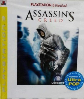 PS3 Assassin's Creed The Best (Zone 3)