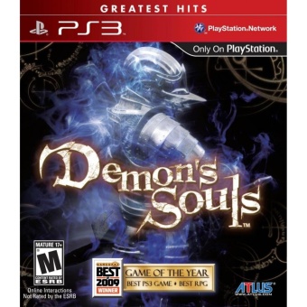 ขาย PS3 Demon's Souls (Greatest Hits) (US)