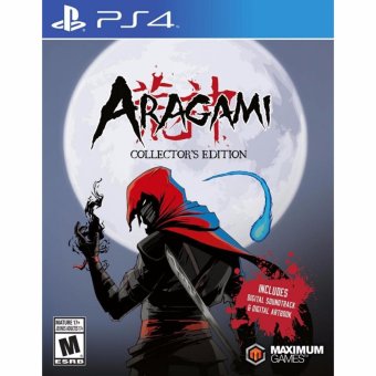 PS4 Aragami [Collector's Edition] (US)