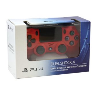 PS4 DUALSHOCK 4 Controller [Magma Red] ประกันศูนย์ไทย