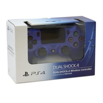 PS4 DUALSHOCK 4 Controller (Wave Blue) ประกันศูนย์ไทย